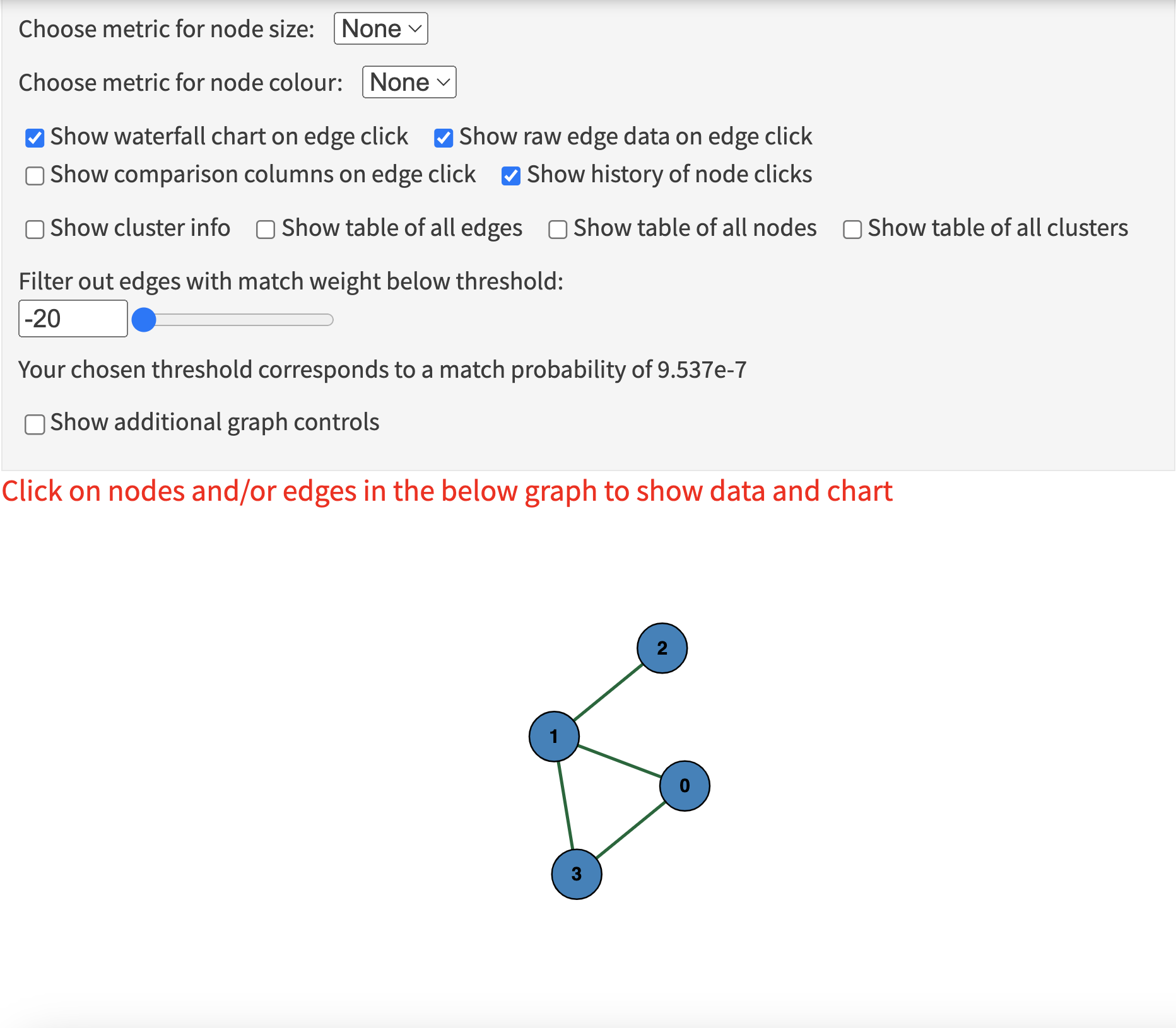 `cluster studio dashboard`